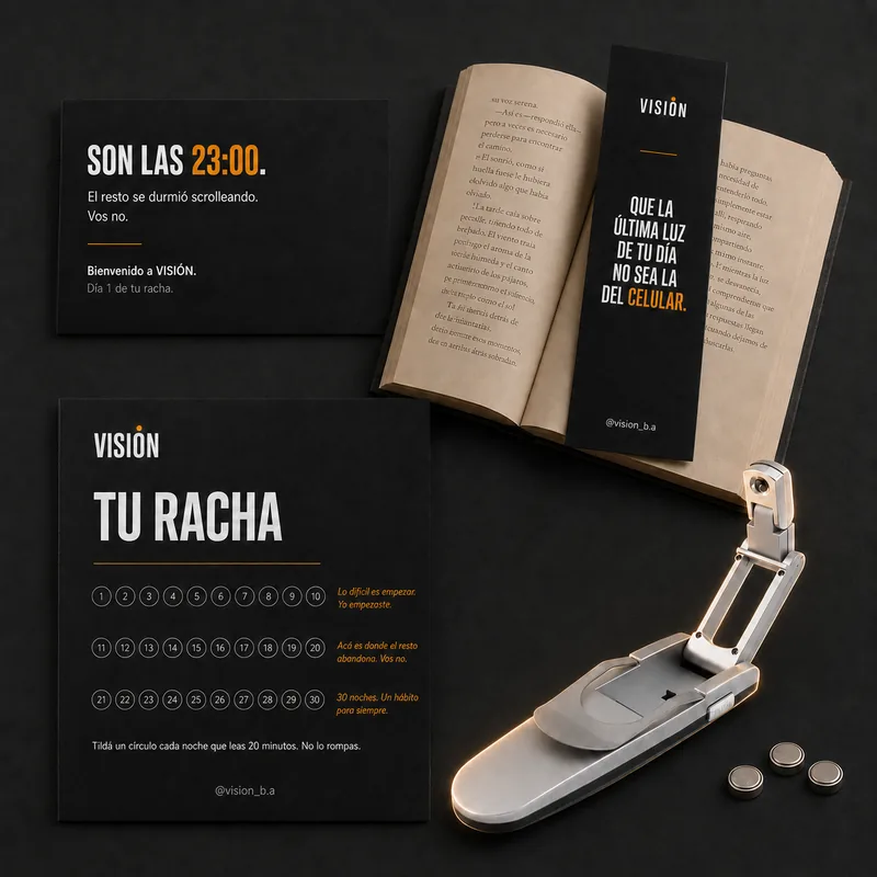 Kit VISIÓN